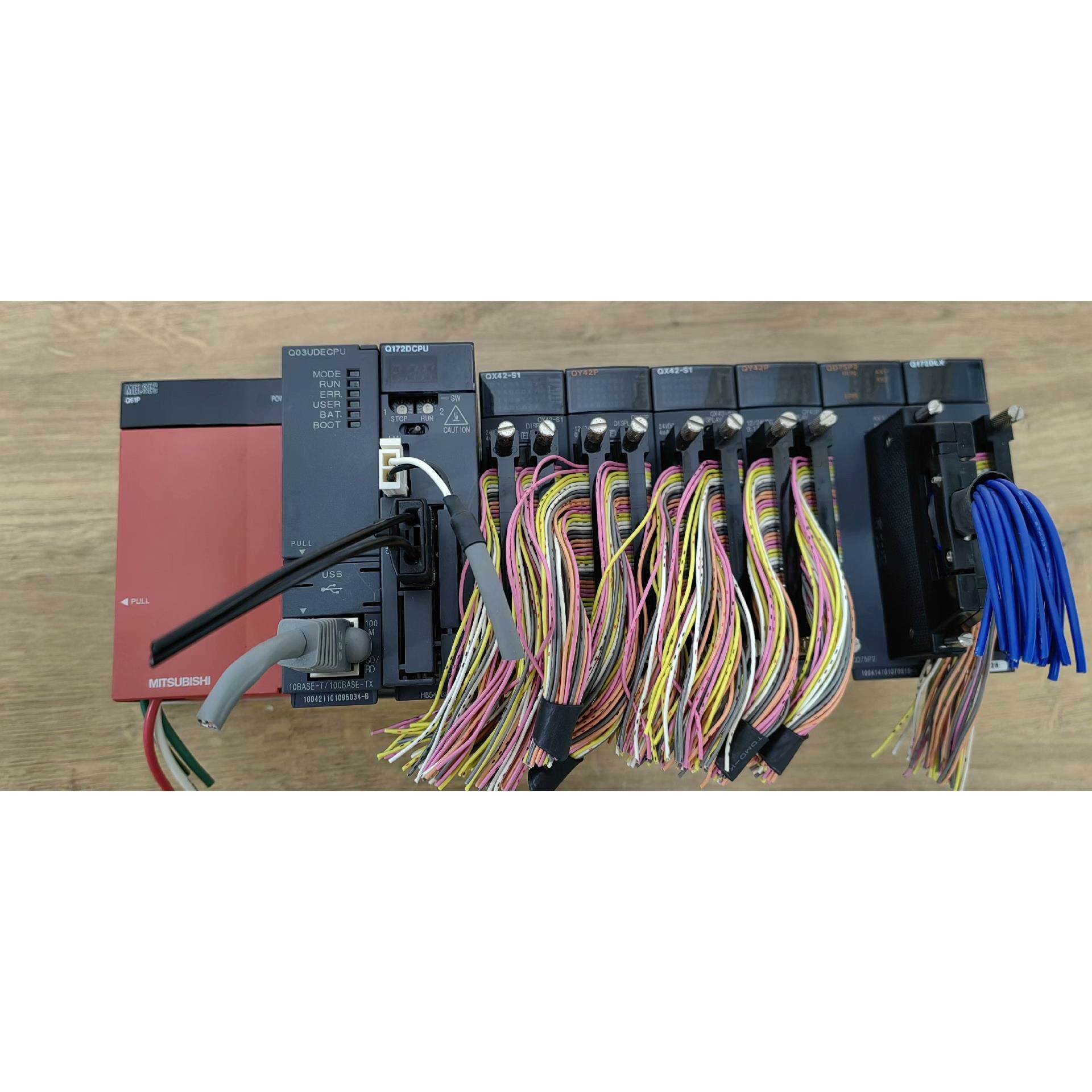 【议价】MITSUBISHI Q38DB BASE UNIT组件，Q