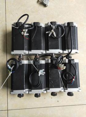 【议价】拆机雷赛 86HS120D 步进电机，实物拍摄，质量包好，看