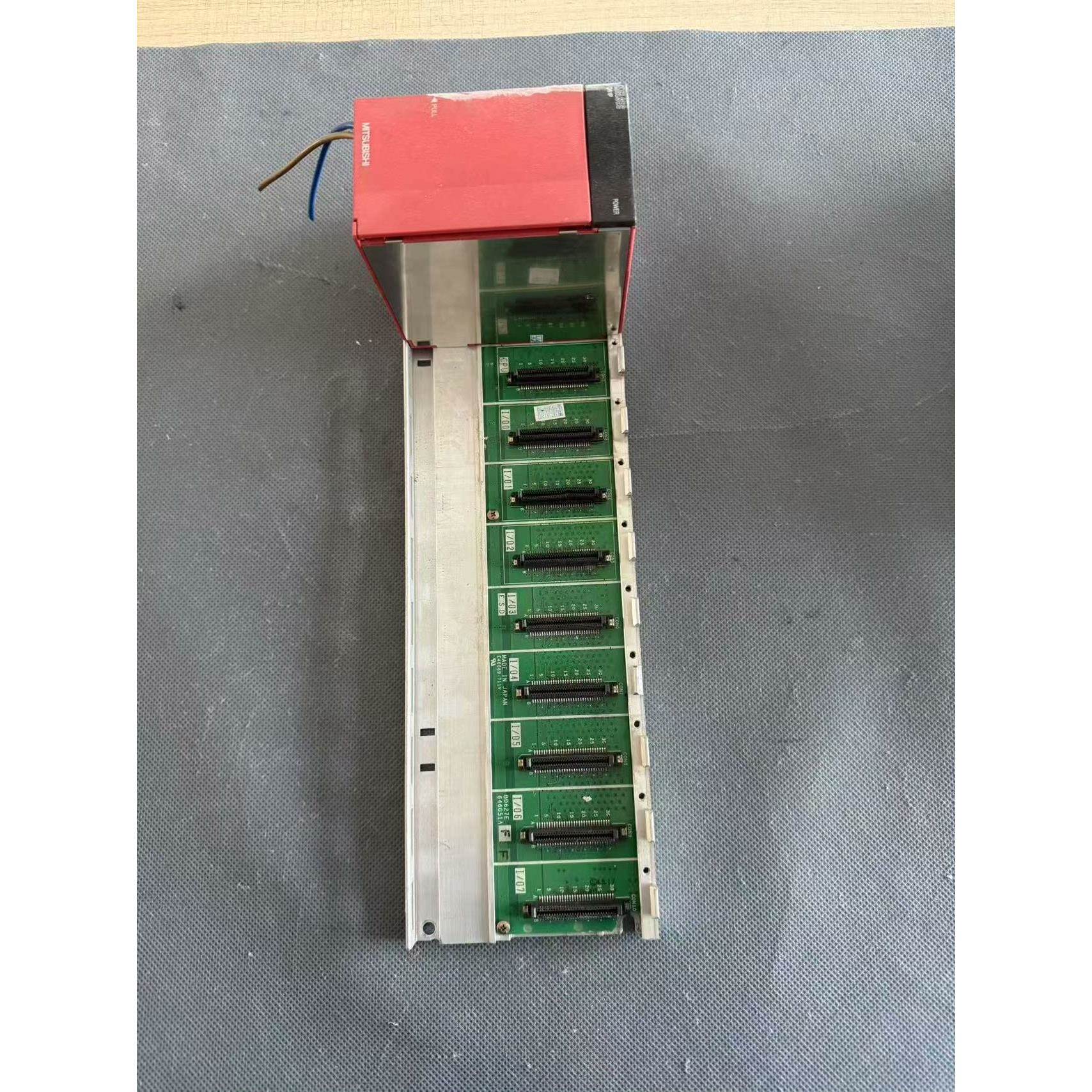 【议价】MITSUBISHI Q38DB Base Unit, 二手
