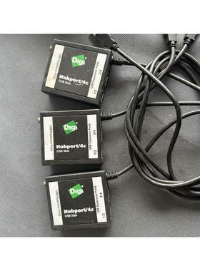 【议价】DIGI Hubport/4C USB2.05V POWRE