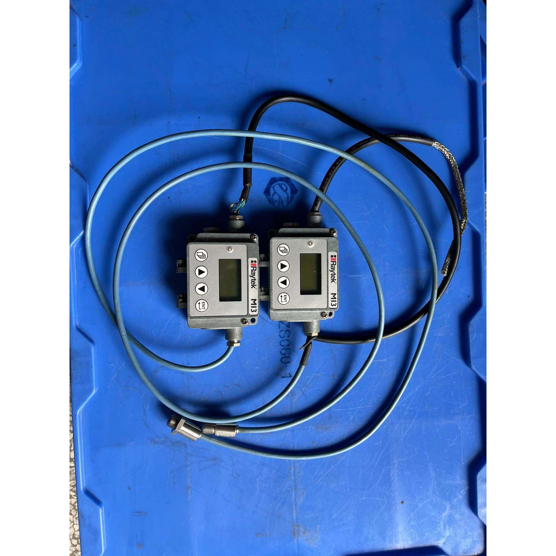 【议价】雷泰MI3红外温度传感器RAYMI3COMM