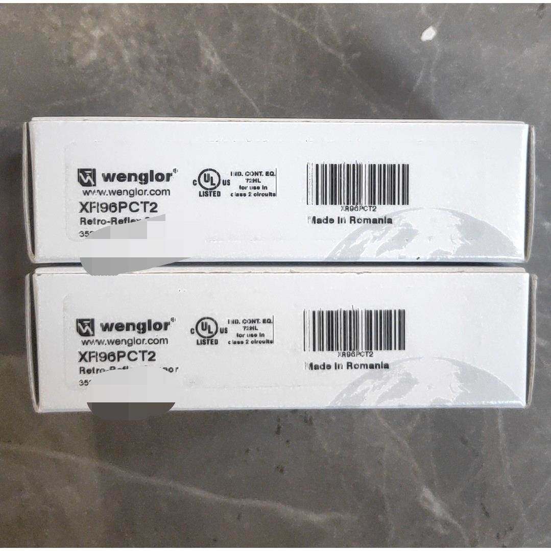 【议价】全新原装Wenglor威格勒XR96PCT2 Retro-R