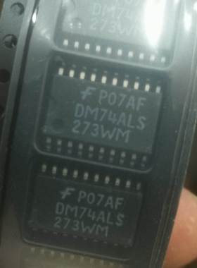 【议价】DM74ALS273WM 131片