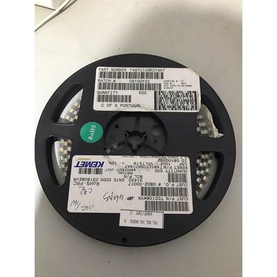 【议价】基美/KEMET T491C106K016AT 16V 10