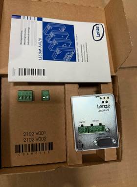 【议价】2102IBV001 全新伦茨LECOM A/B模块 210