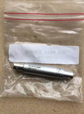 【议价】全新丹麦进口Brüel & Kjær WB1421 BNC