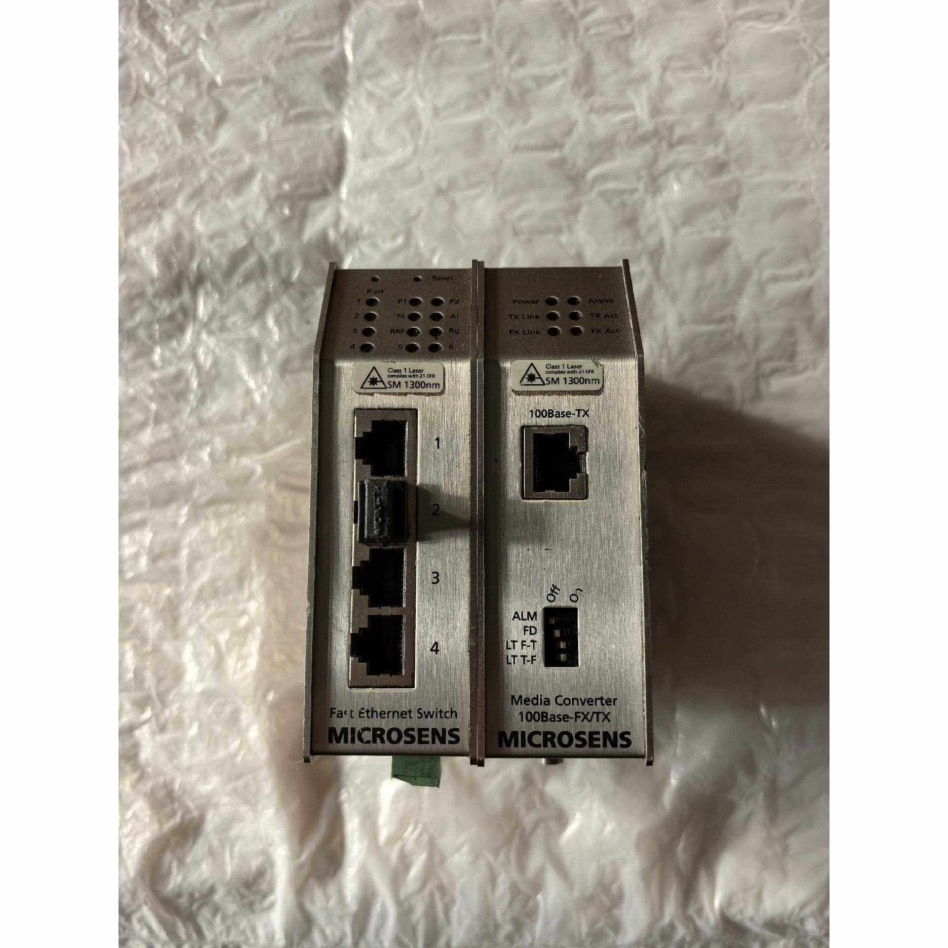 【议价】MICROSENS 控制器