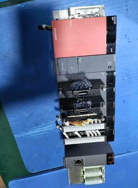 【议价】三菱Q系列PLCQJ71E71-100一个