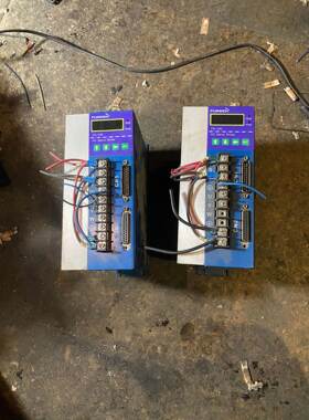 【议价】富凌伺服驱动器FS100-08F-2，0.8KW，功能正常，