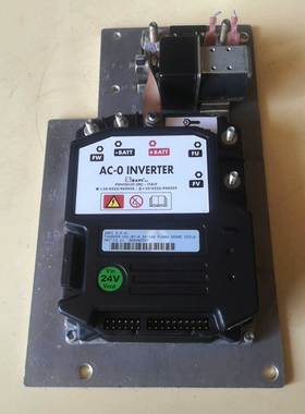 【议价】ZAPI萨牌控制器AC-0，拆机的，无修无烧灼 杭叉合力中