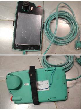 【议价】触摸屏/机器人示教器Foxbot TP-084，实物如图，成