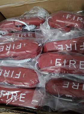 【议价】深圳赋安消防电话分机 AFN-FH06 全新正品，V4.0版