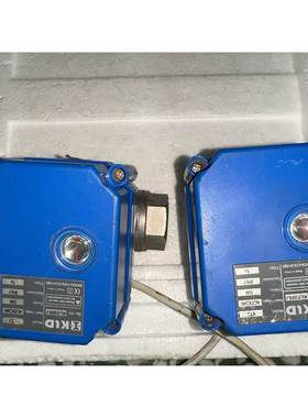 【议价】开利达KLD电动阀门KLD20SJ系列两位三通电动球阀KT2