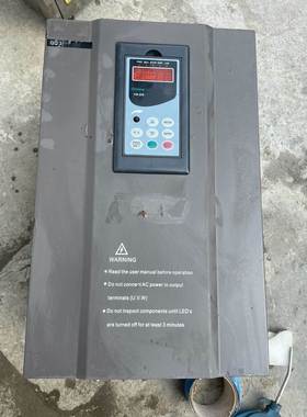 【议价】Qiqiang异步伺服380V 30KW QQV8-ZS-4