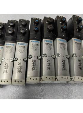 【议价】FESTO 气动元件电磁阀、订货号572213、型号VSVA