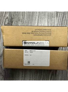 【议价】倍加福接近传感器NBB15-U1-A2 194782全新原装