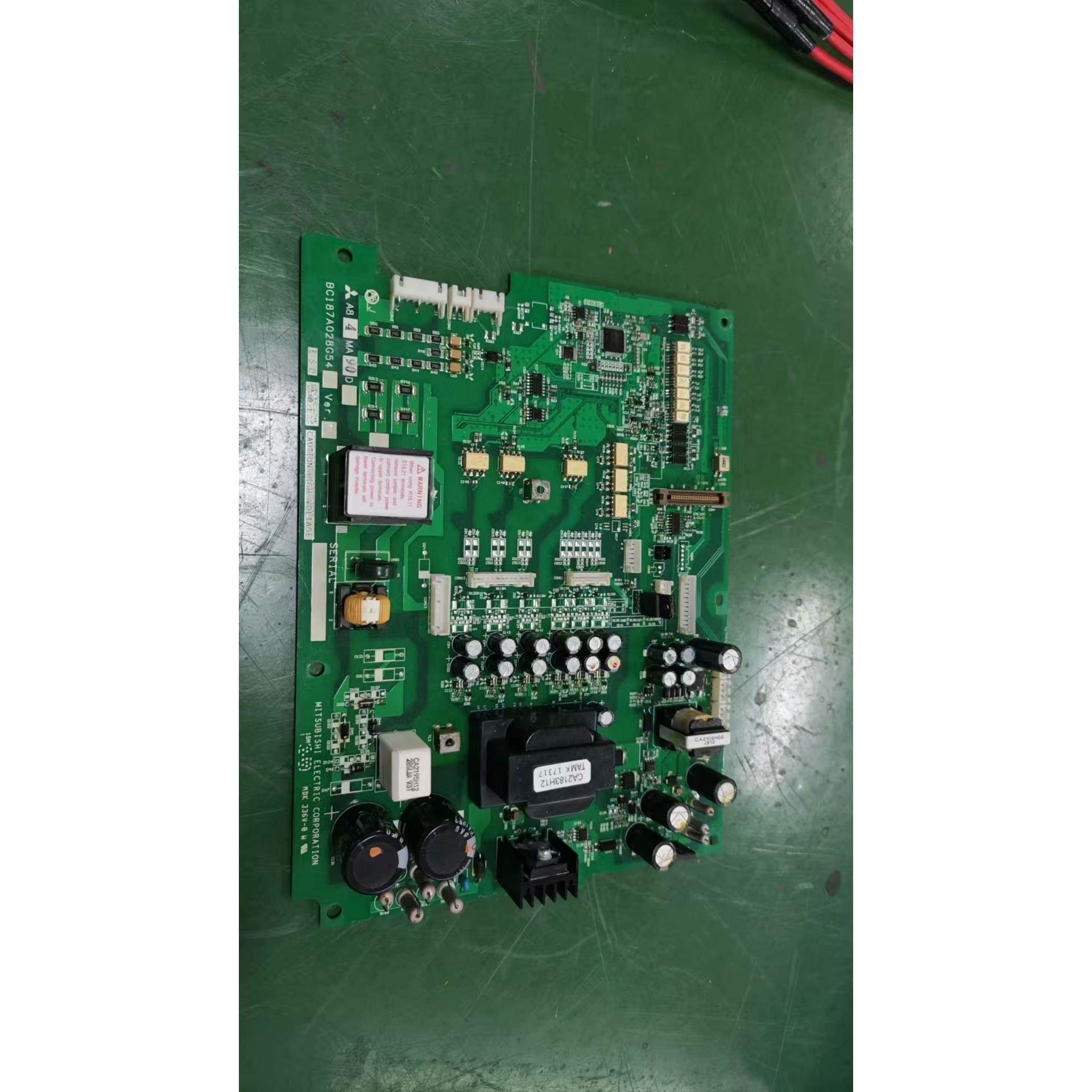 【议价】A84MA90D-60,BC187A028G54三菱变频器电