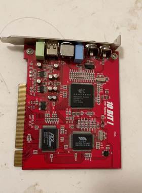 【议价】cx23881-19 vt6306釆集卡