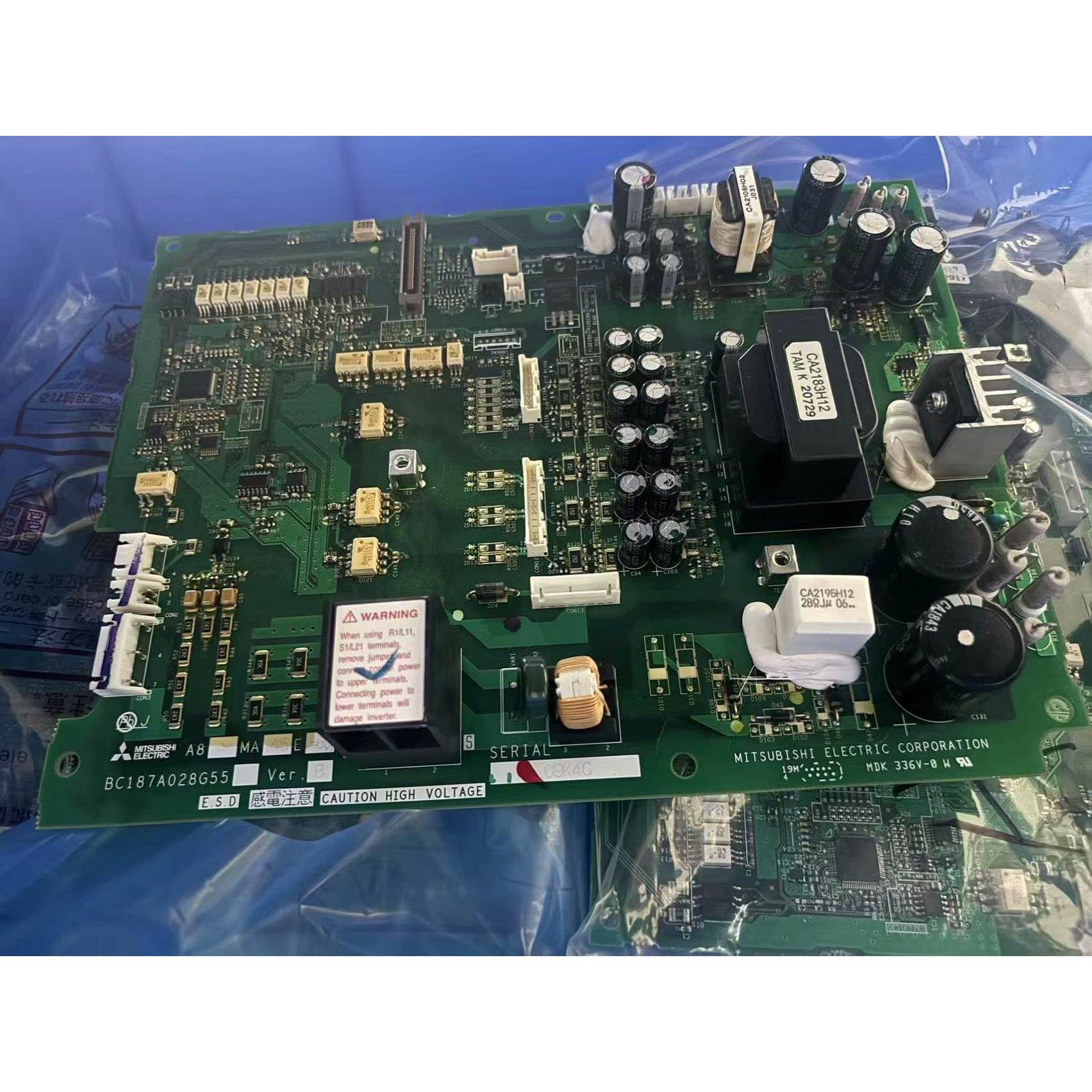 【议价】全新A84MA45E-60三菱变频器电源板BC187A028
