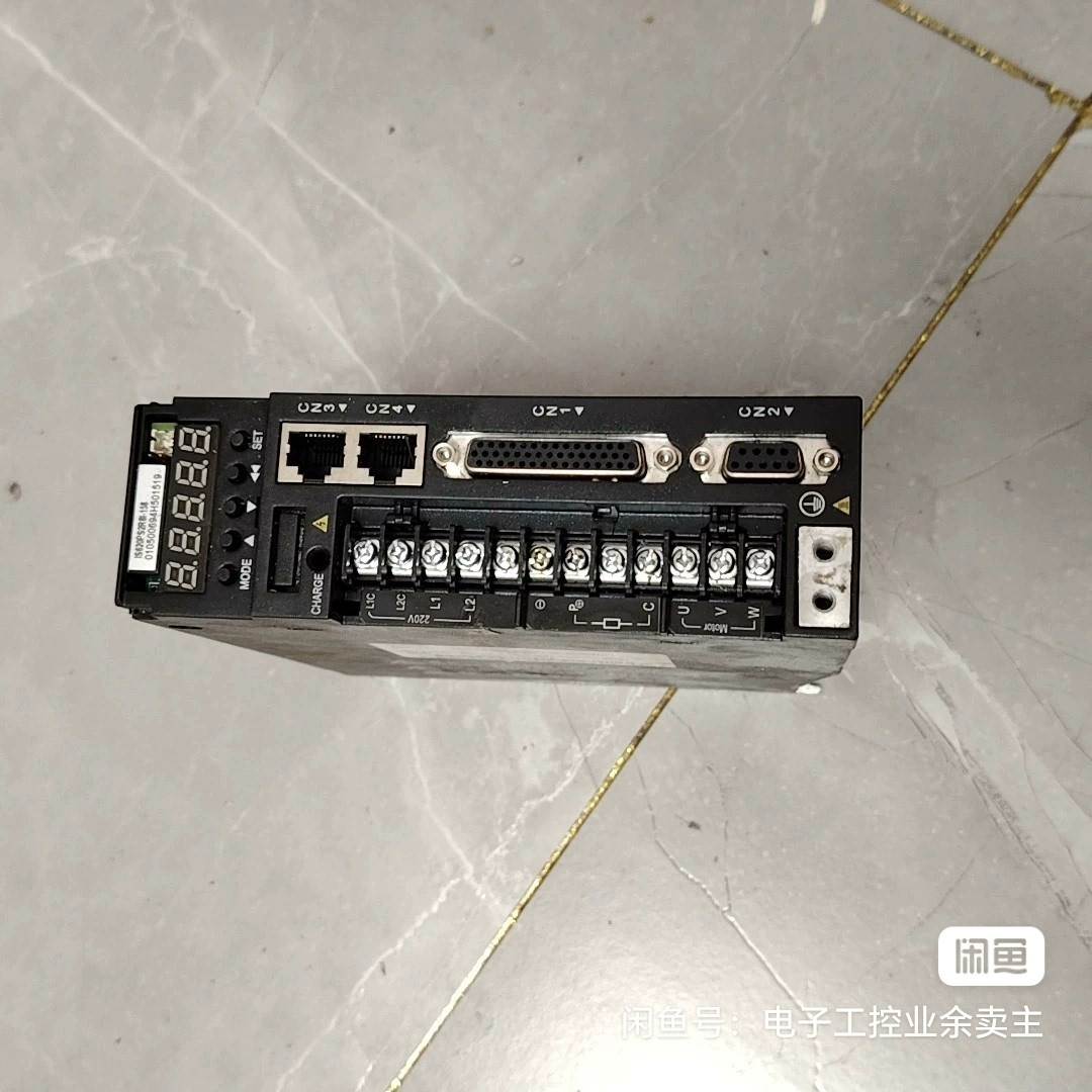 【议价】汇川伺服驱动器 IS620PS2R8I-158，400W功率