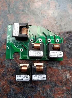 【议价】田村TAMURA电流传感器 L18P010D15原装拆机