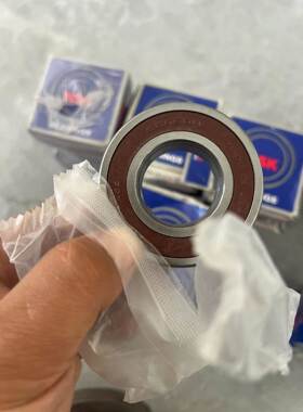 【议价】仓库新收日本进口NSK高速电机轴承6203，6204。620