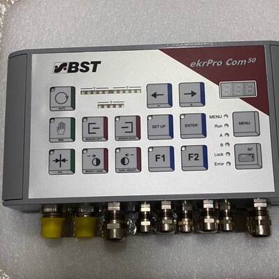 【议价】全新BST erkPro com50纠偏控制器全新BST e