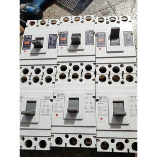 【议价】400安空气开关 断路器 3路