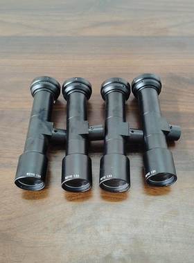 【议价】茉莉特WD110 1.5X工业c口同轴光1.5倍110mm焦