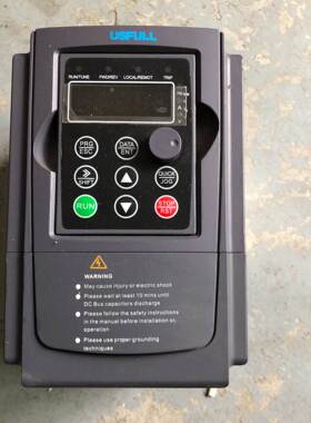 【议价】USFULL满毅FU9000D系列变频器2.2KW