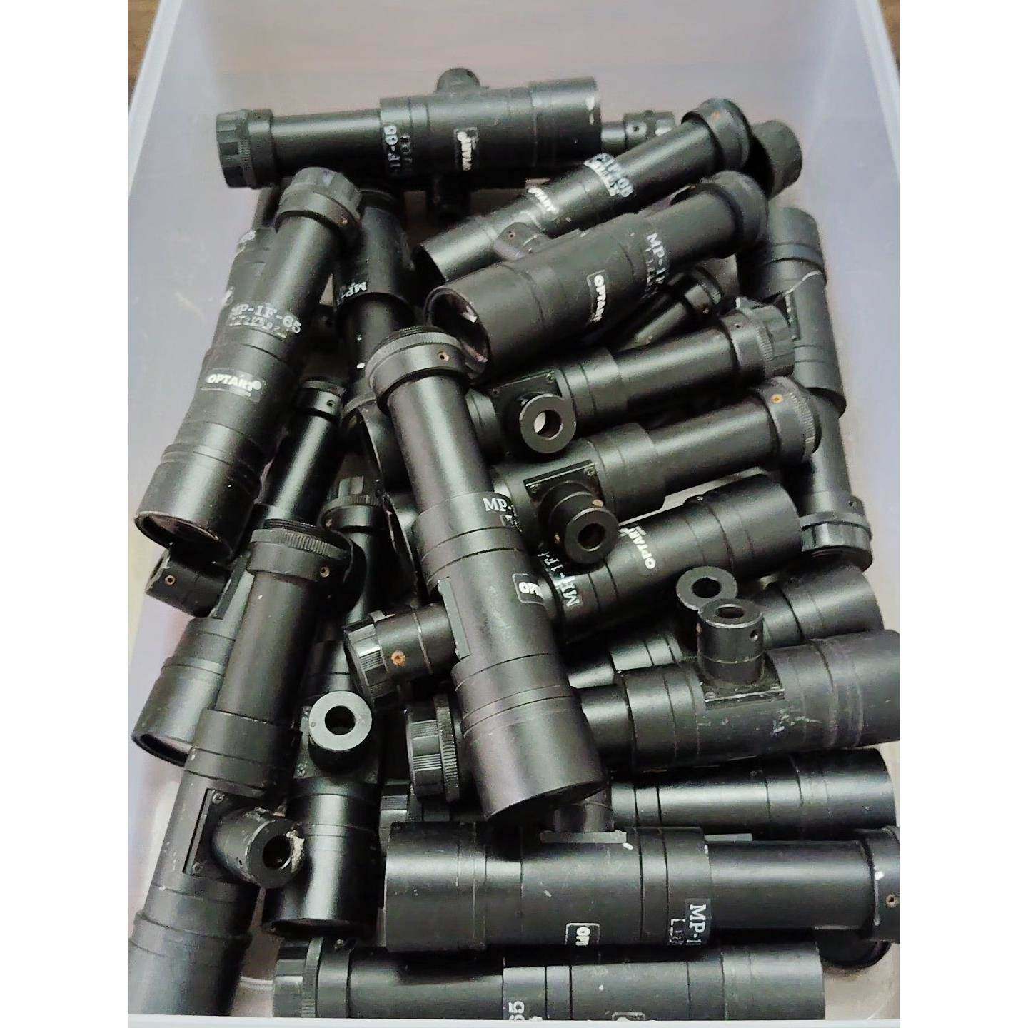 【议价】OPTART奥普特MP-1F-65工业同轴光c口1倍65mm