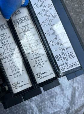 【议价】IC697ALG440D功能包好成色99新