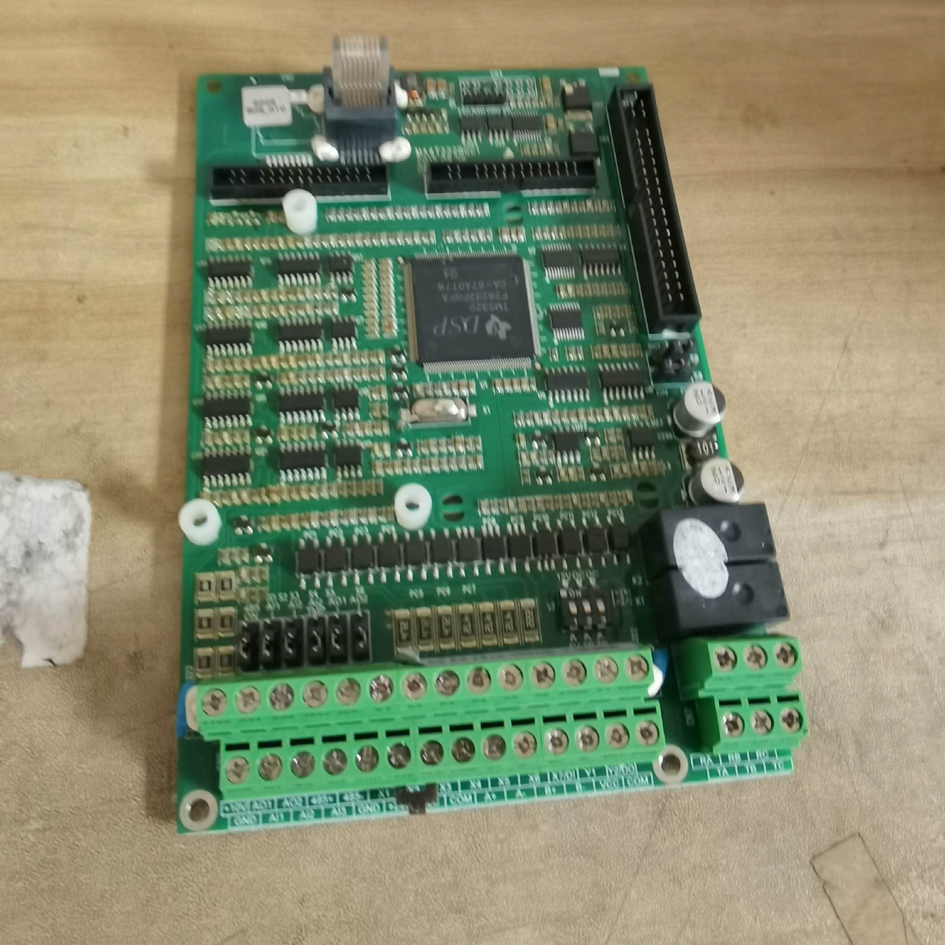 【议价】吉泰科GK800系列变频器主板 CPU主板