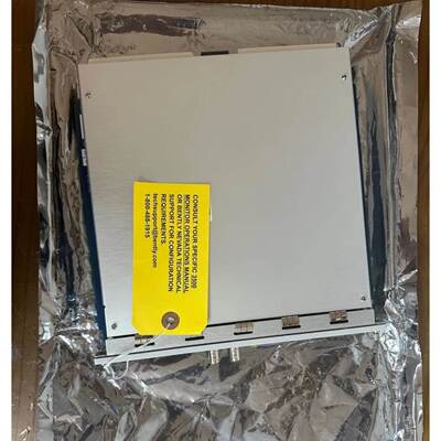 【议价】本特利 3500/50M 转速计模块 286566-02