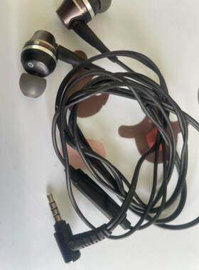 【议价】铁三角 CKR90IS 带控带麦入耳式hifi成色看图实拍，