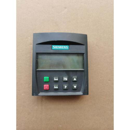 【议价】西门子430变频器操作面板6SE6400-0BE00-0AA