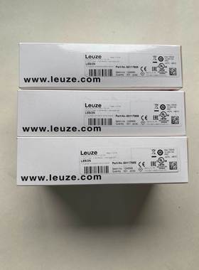 【议价】劳易测LE5/2N接近开关传感器，货号50117688，全新