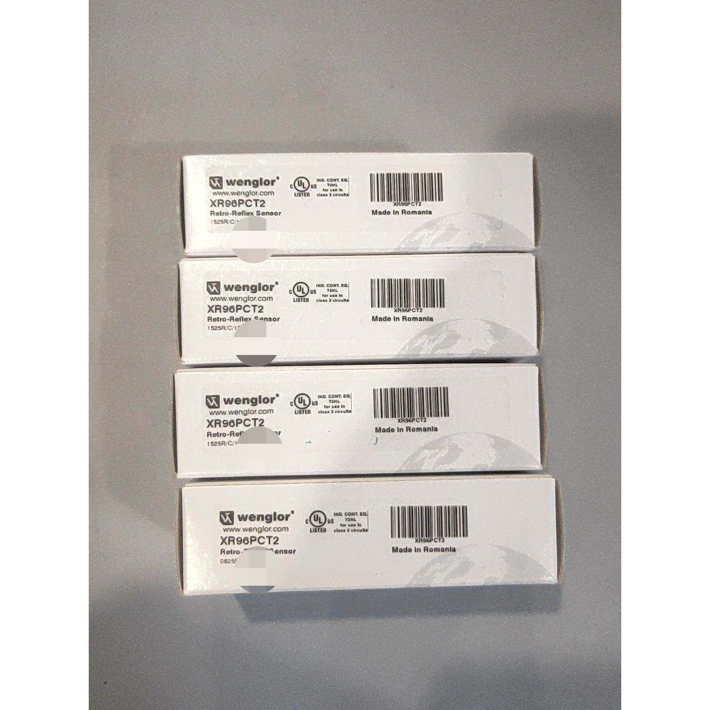 【议价】威格勒Wenglor光电传感器XR96PCT2，罗马尼亚原装