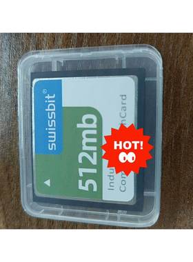 【议价】SWISSBIT CF卡 512MB 现货实物拍摄有需要联系