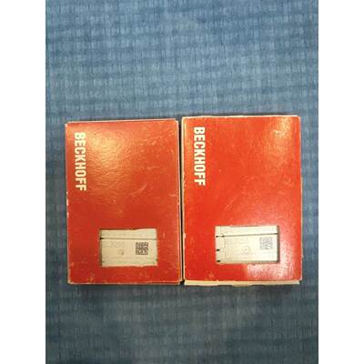 【议价】倍福EL3255，5V电位测量模块，带10V传感器供电，全新