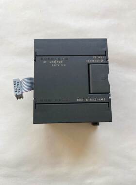 【议价】西门子模块，6GK7243-1EX01-OXEO，实物图拍摄