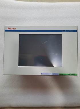 【议价】拆机力士乐工控屏IndraLogic VEP 30.3实物拍