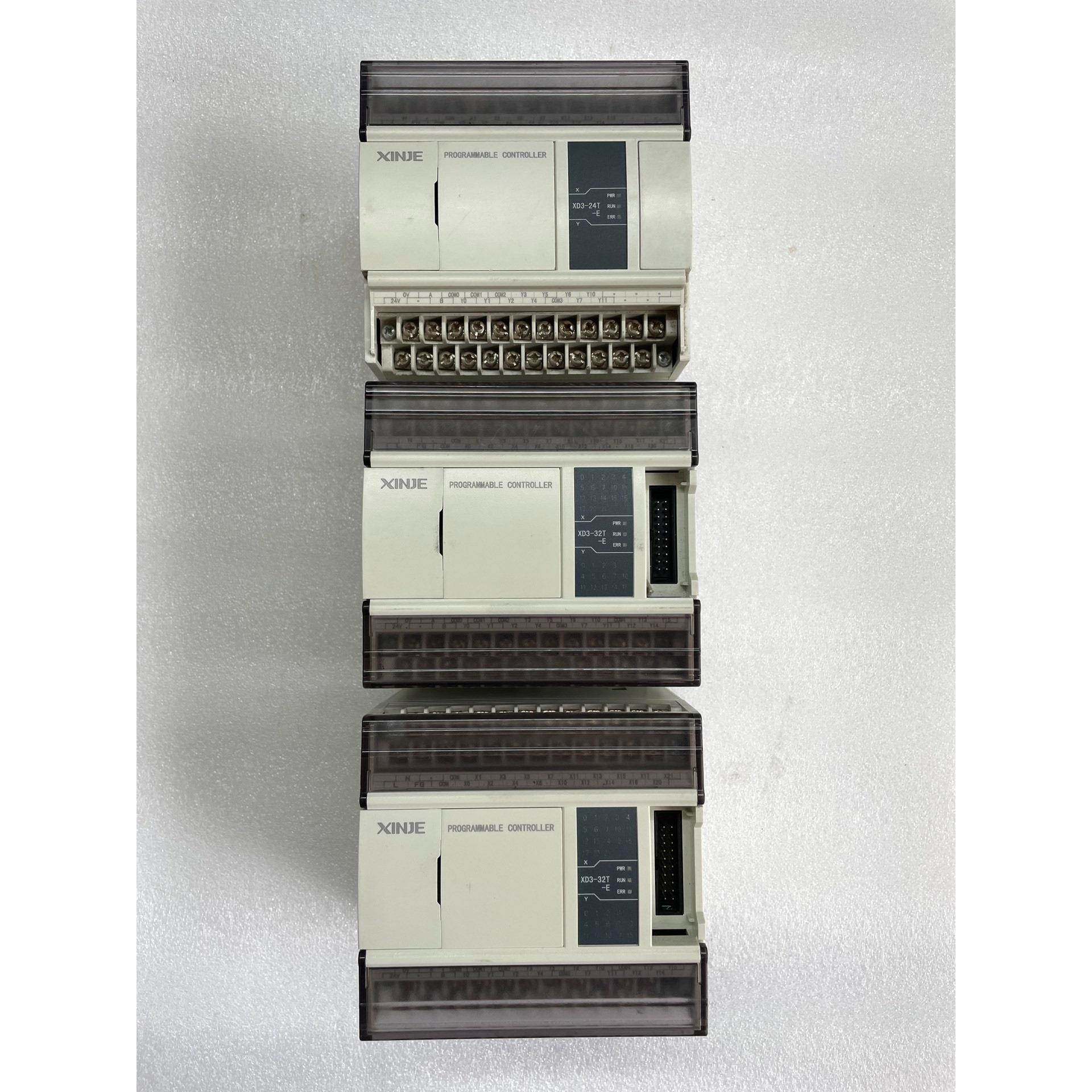 【议价】信捷PLC可编程控制器，型号XD3-32T-E，包原装正品，