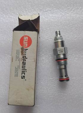 【议价】SUN插装阀溢流阀RPEC-LNN，全新原装正品，看上拍