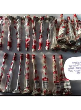 【议价】YANMAR 6NY16 进气阀，排气阀，喷油器