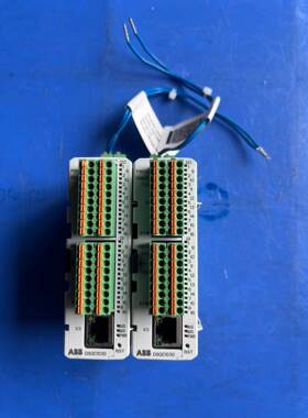 【议价】ABB机器人io模块 DSQC1030