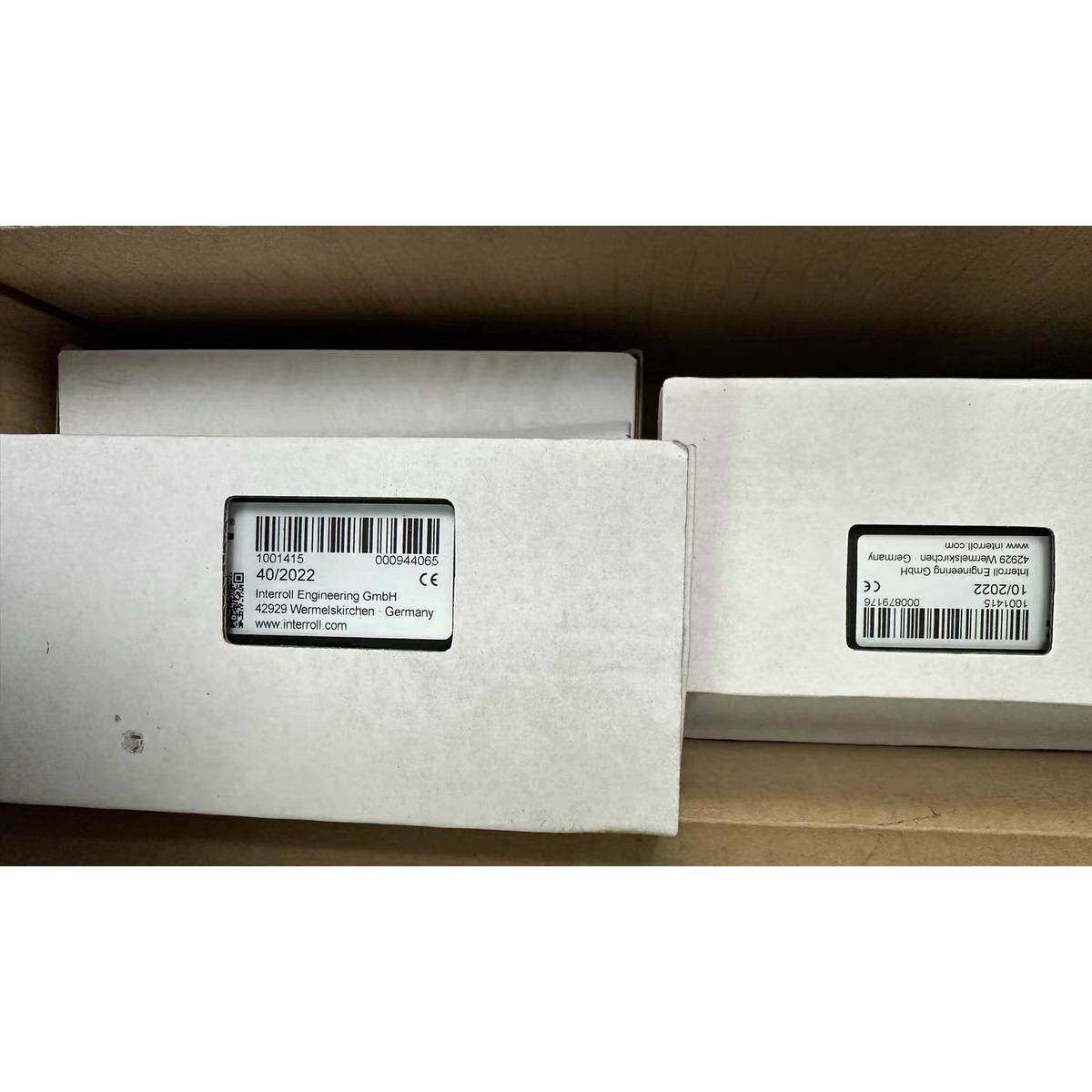 【议价】Interroll Drive Contor 20 1001