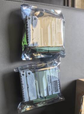 【议价】ABB机器人IO模块SCIO-EI-A二台，全新未使用，一台