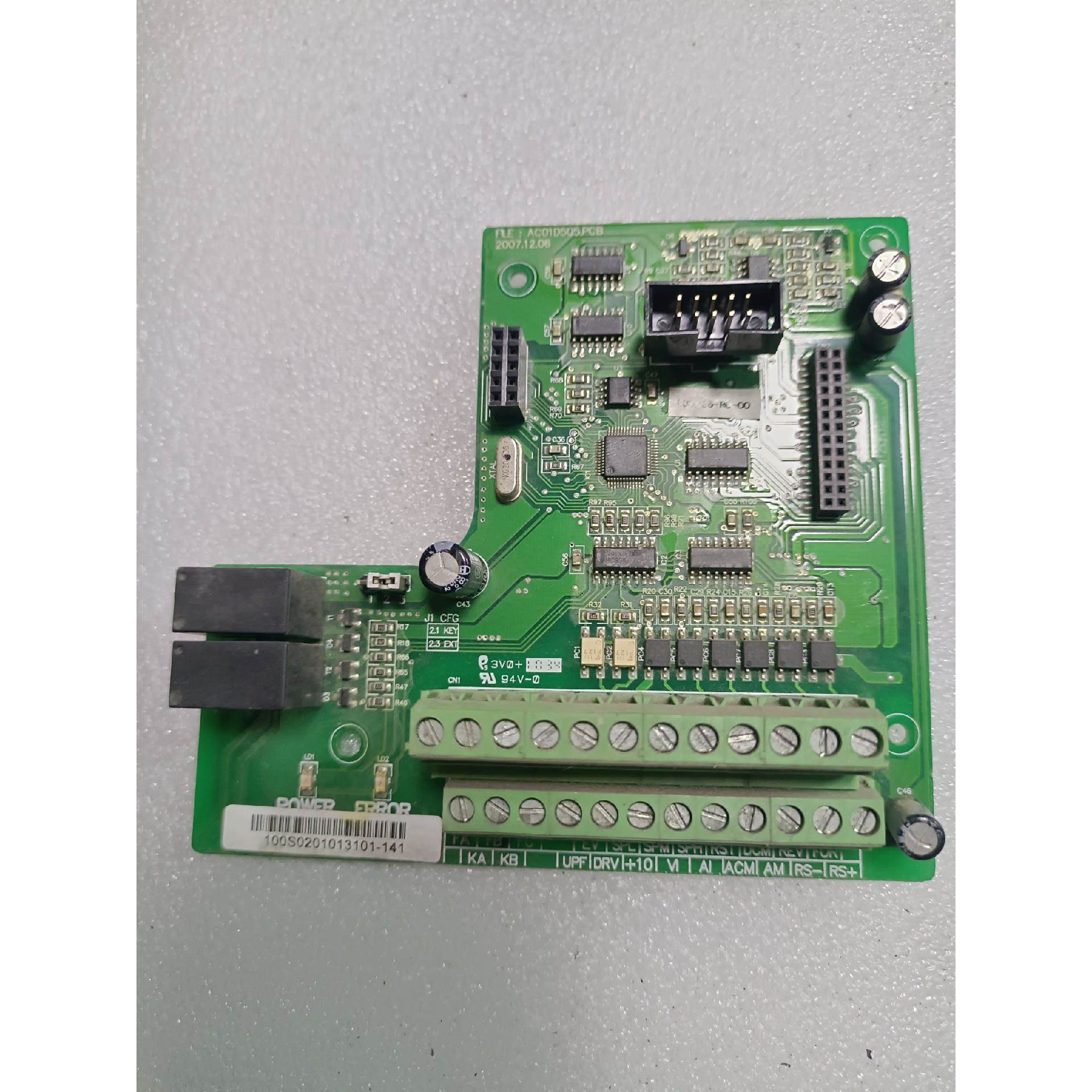 【议价】海利普变频器HLP-A型cpu主板220/380v/1.5/