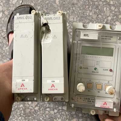 【议价】阿尔斯MMLG02，跳闸回路监视继电器 正常拆机。外观有破